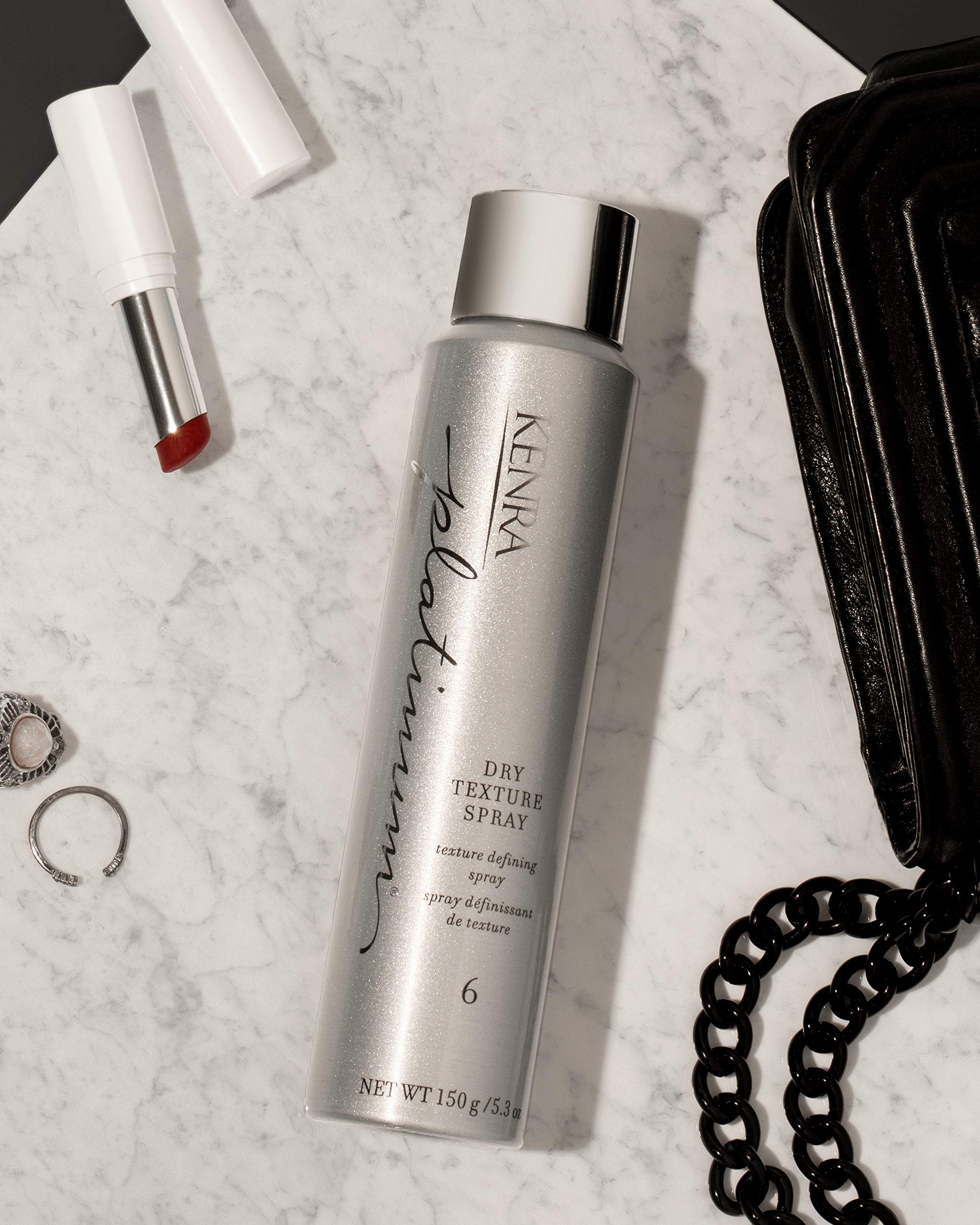 Foto 5 pulgar | Spray De Textura Kenra Platinum Dry, 150 Ml, Paquete De 1 - Venta Internacional.