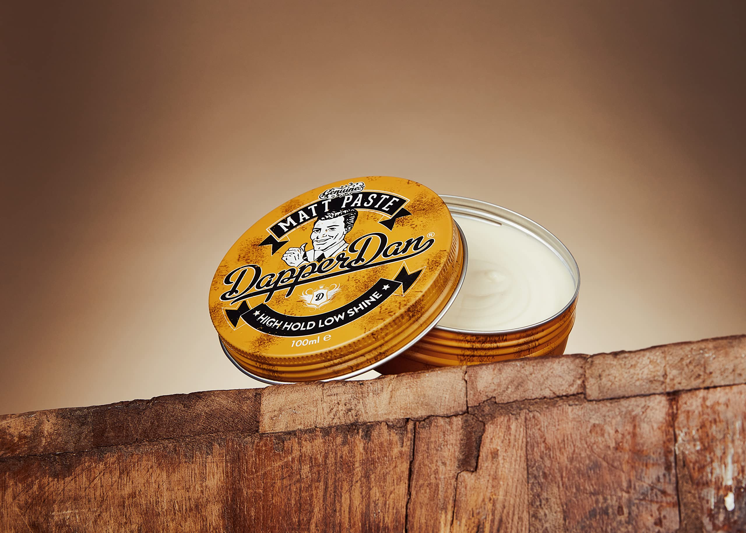 Foto 7 pulgar | Set de Peinado Dapper Dan Matt Paste High Hold Low Brillo para Hombre - Venta Internacional