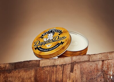 Foto 6 | Set de Peinado Dapper Dan Matt Paste High Hold Low Brillo para Hombre - Venta Internacional