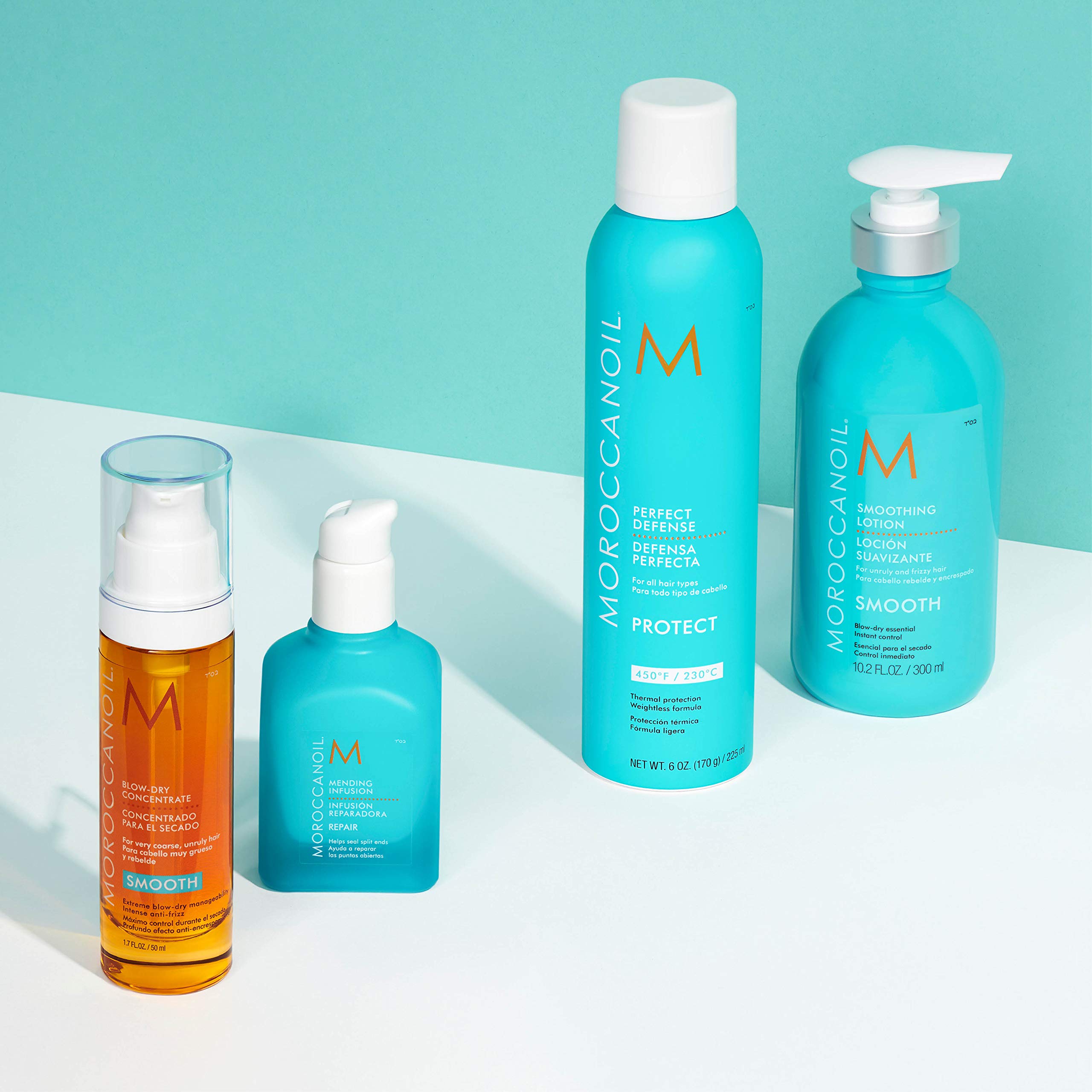 Foto 7 pulgar | Protector Térmico Moroccanoil Perfect Defense 170 G - Venta Internacional
