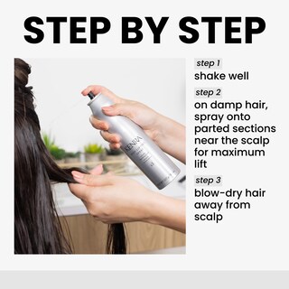 Foto 4 | Espuma Voluminizadora Root Lifting Kenra 13 240 Ml Paquete de 2- Venta Internacional