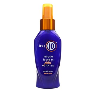 Foto 1 | Producto sin Enjuague It's a 10 Haircare para el Cuidado del Cabello con Queratina 120 ml - Venta Internacional