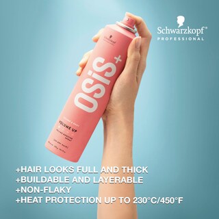 Foto 2 | Spray Voluminizador para Cabello Osis+ Volume Up Booster 265 ml - Venta Internacional