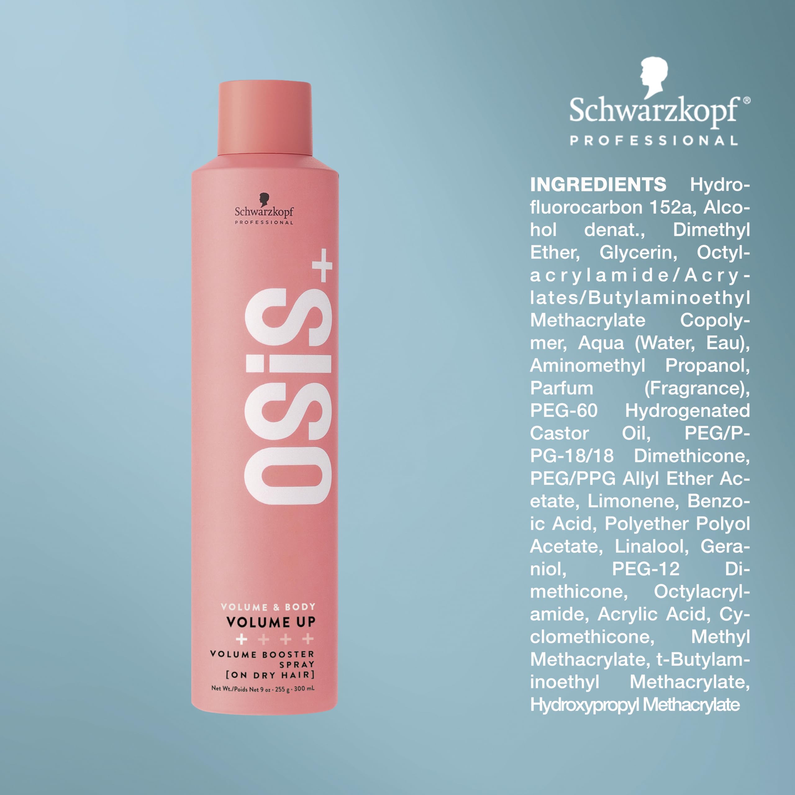 Foto 4 | Spray Voluminizador para Cabello Osis+ Volume Up Booster 265 ml - Venta Internacional
