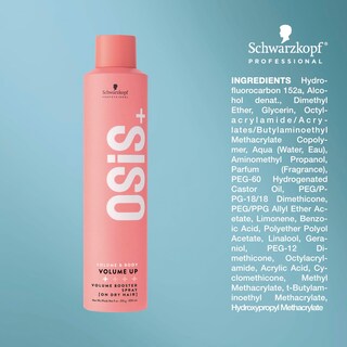 Foto 4 | Spray Voluminizador para Cabello Osis+ Volume Up Booster 265 ml - Venta Internacional