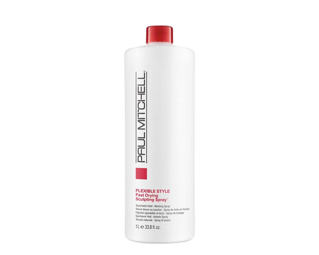 Foto 2 pulgar | Spray Escultor De Secado Rápido Paul Mitchell, Agente De Peinado, 1 Litro - Venta Internacional.