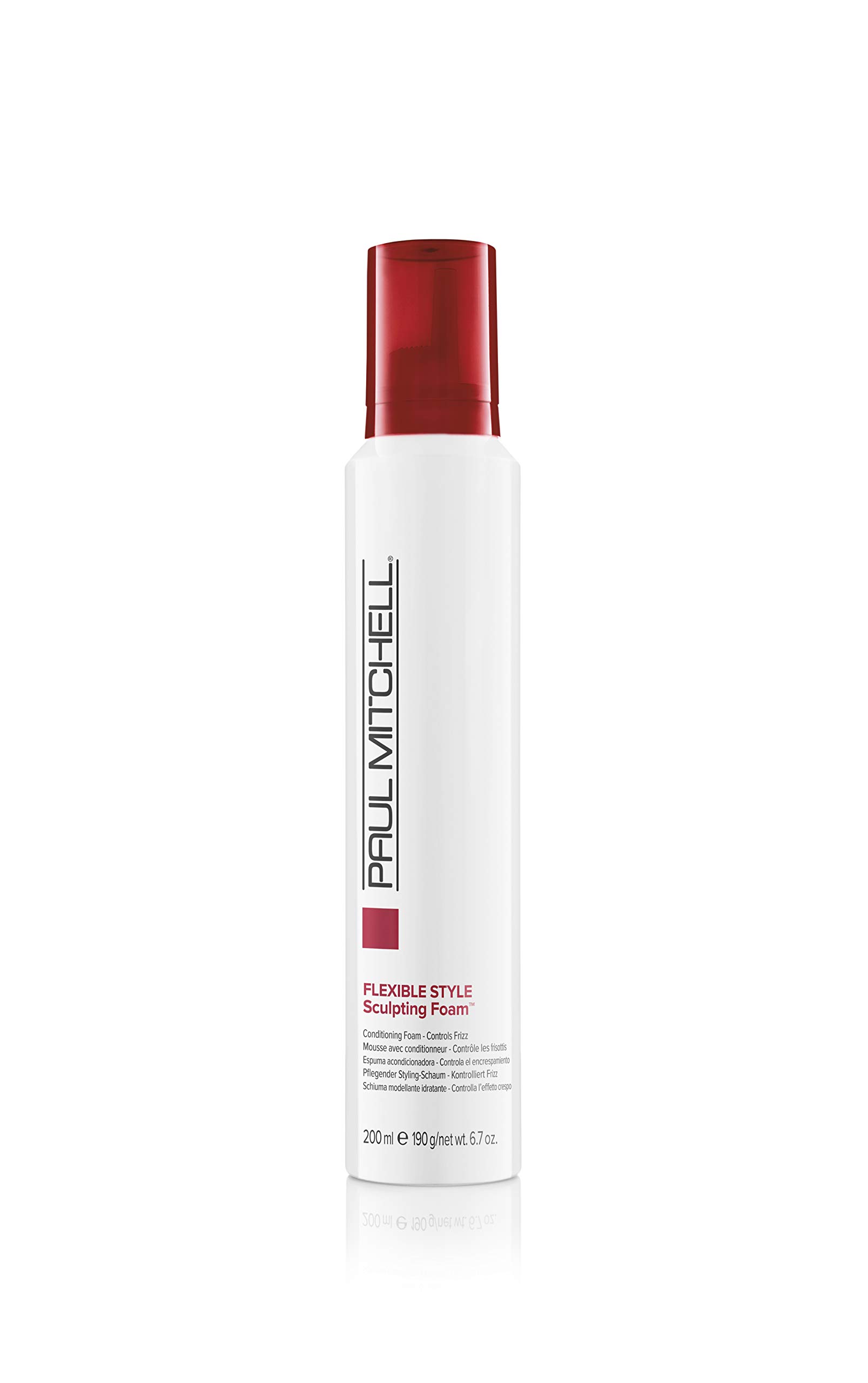 Foto 1 | Espuma Para El Cabello Paul Mitchell Sculpting 200 Ml Conditions Frizz - Venta Internacional.