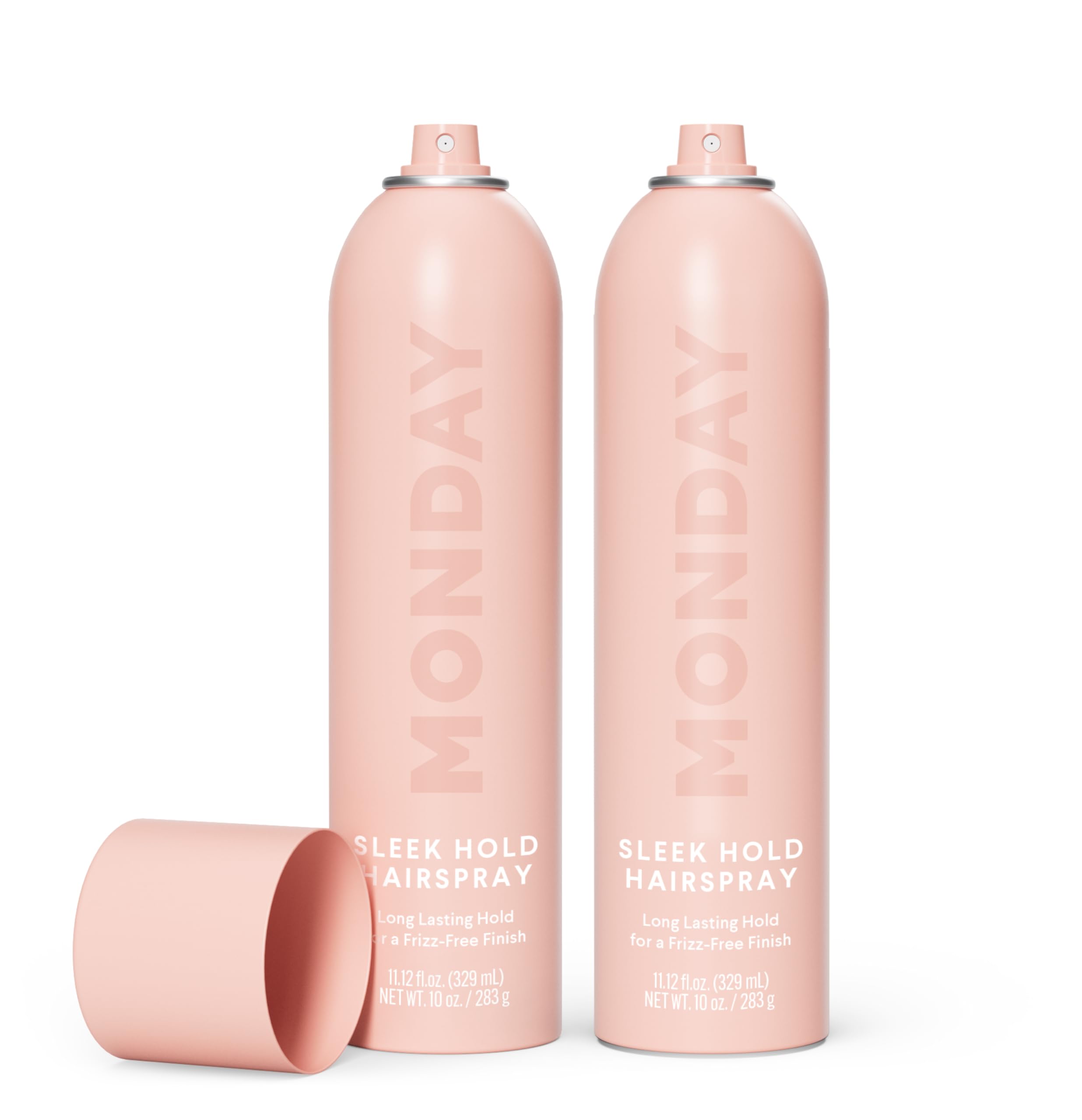 Foto 2 pulgar | Laca Para El Cabello Monday Haircare Sleek Hold, 300 Ml, Acabado Duradero - Venta Internacional.