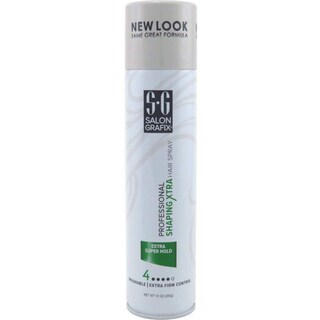 Foto 2 | Laca Para El Cabello Salon Grafix Profession Shaping Extra Super Hold 295 Ml - Venta Internacional.