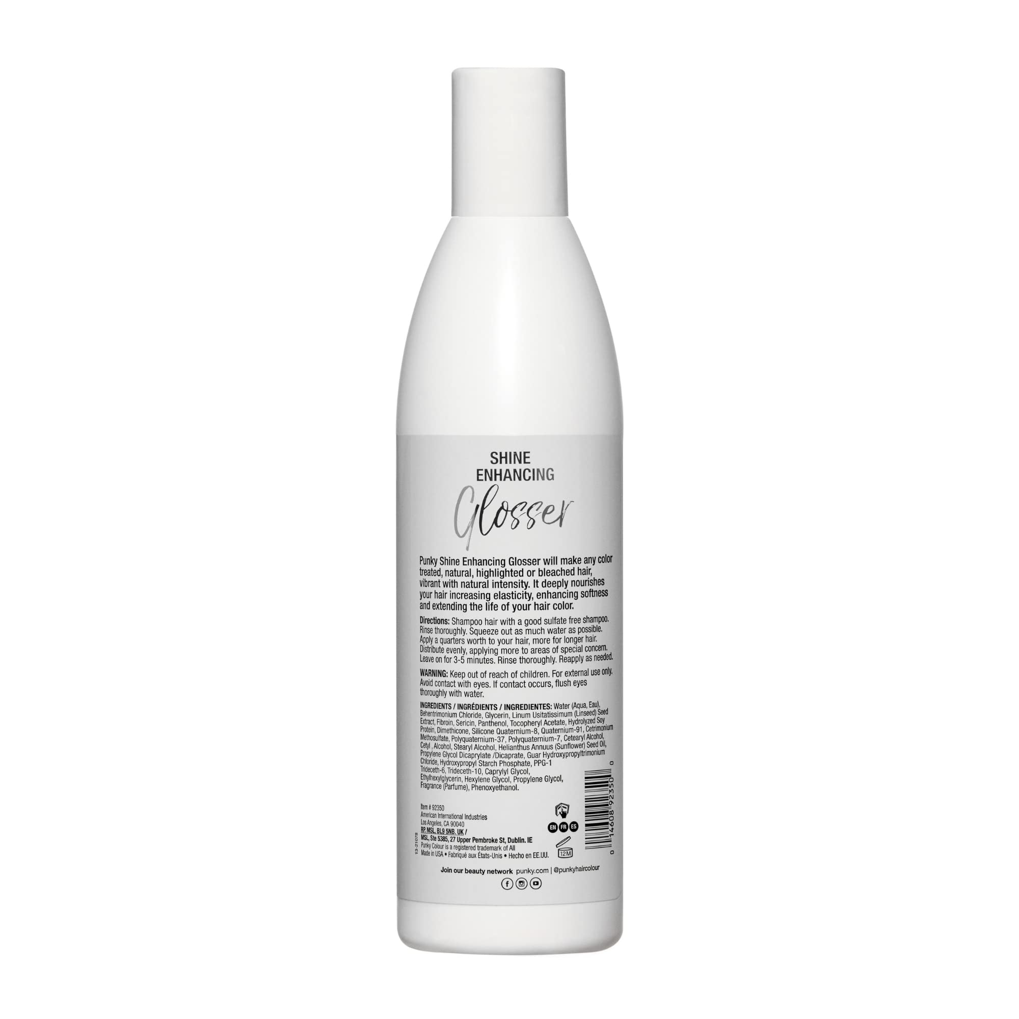 Foto 3 pulgar | Spray para el Cabello Brillo Punky Colour 3 en 1 - Venta Internacional