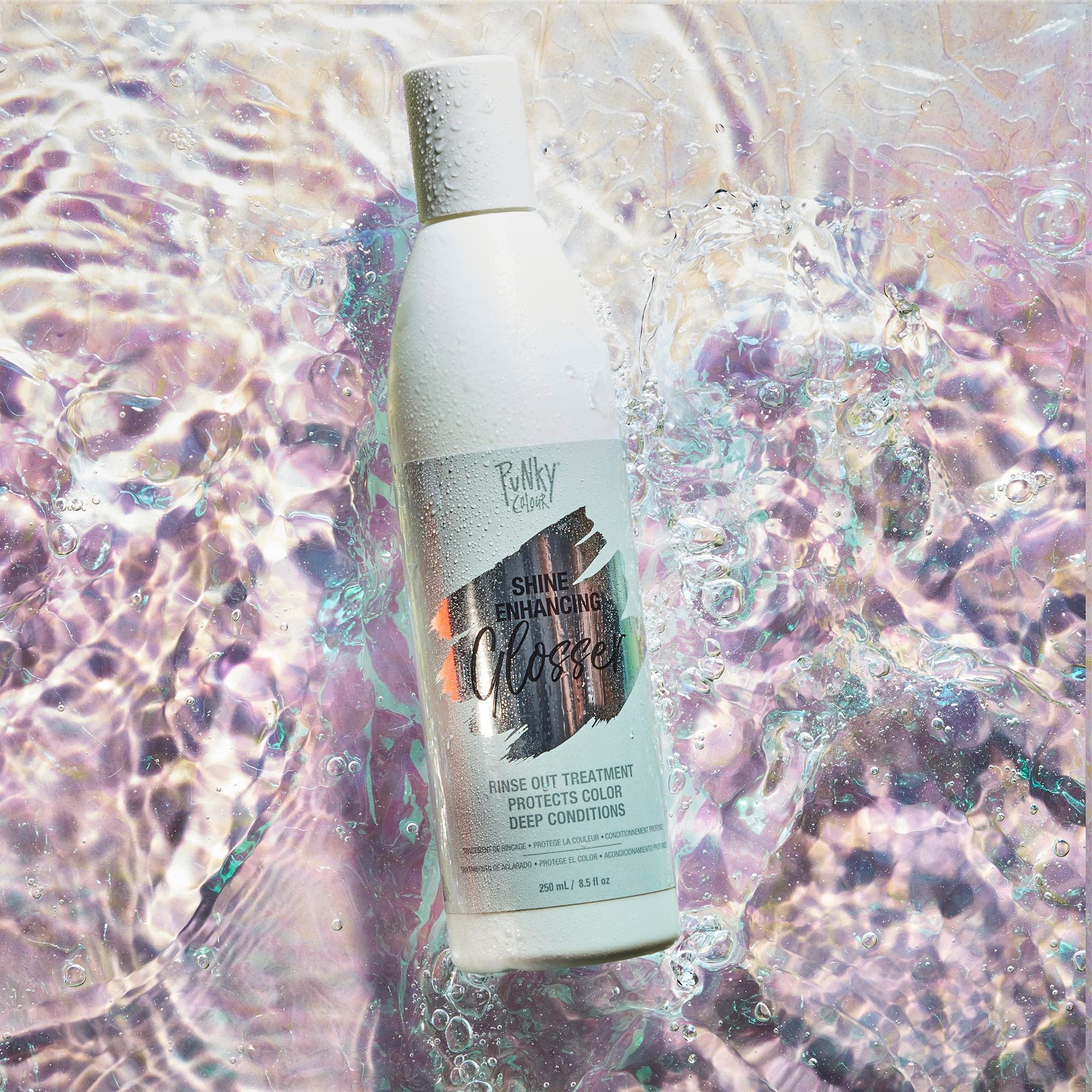 Foto 4 pulgar | Spray para el Cabello Brillo Punky Colour 3 en 1 - Venta Internacional