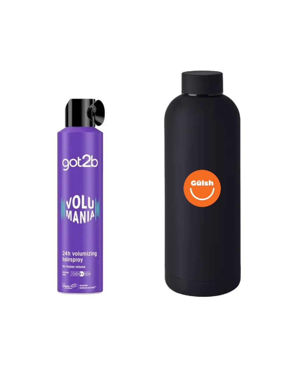 Foto 4 | Spray Got2b Volumania 300 ml