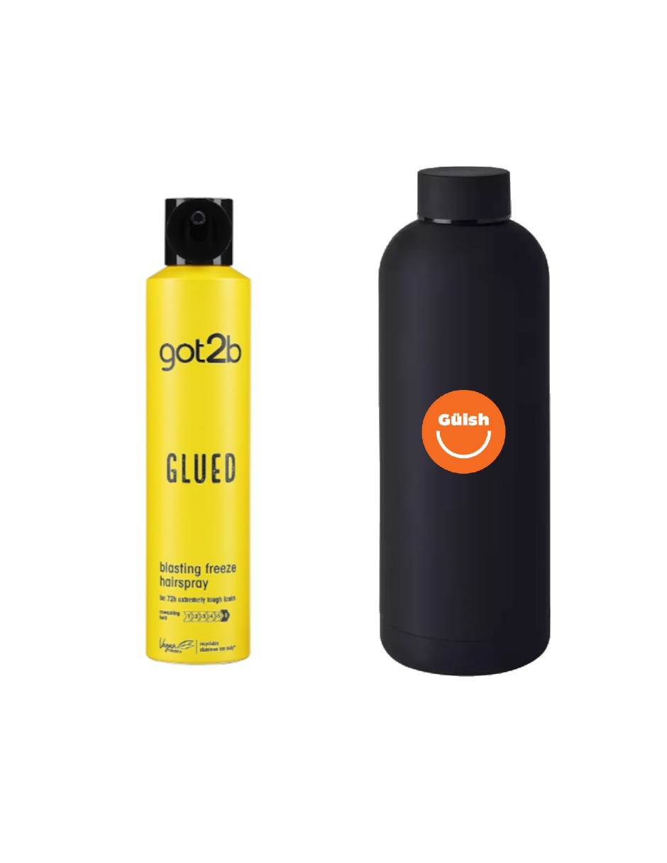 Foto 5 pulgar | Spray Got2b Glued 300 ml