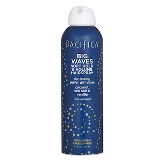 Foto 1 | Laca Para El Cabello Pacifica, Coco, Sal Marina Y Vainilla Big Waves, 200 Ml - Venta Internacional.