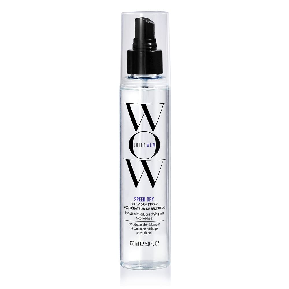 Foto 2 pulgar | Spray Para Secar Con Secador Color Wow Speed Dry Cut, Tiempo De Secado 30% - Venta Internacional.