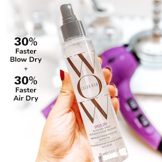 Foto 2 | Spray Para Secar Con Secador Color Wow Speed Dry Cut, Tiempo De Secado 30% - Venta Internacional.