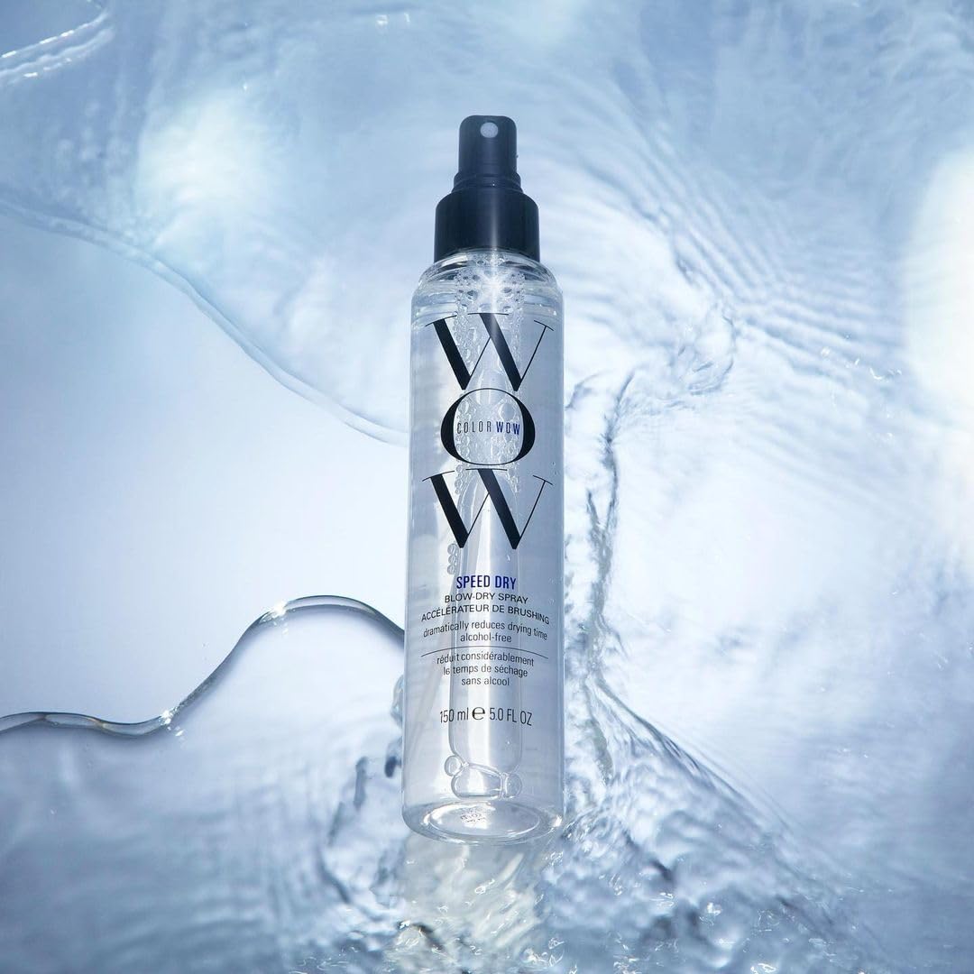 Foto 5 pulgar | Spray Para Secar Con Secador Color Wow Speed Dry Cut, Tiempo De Secado 30% - Venta Internacional.