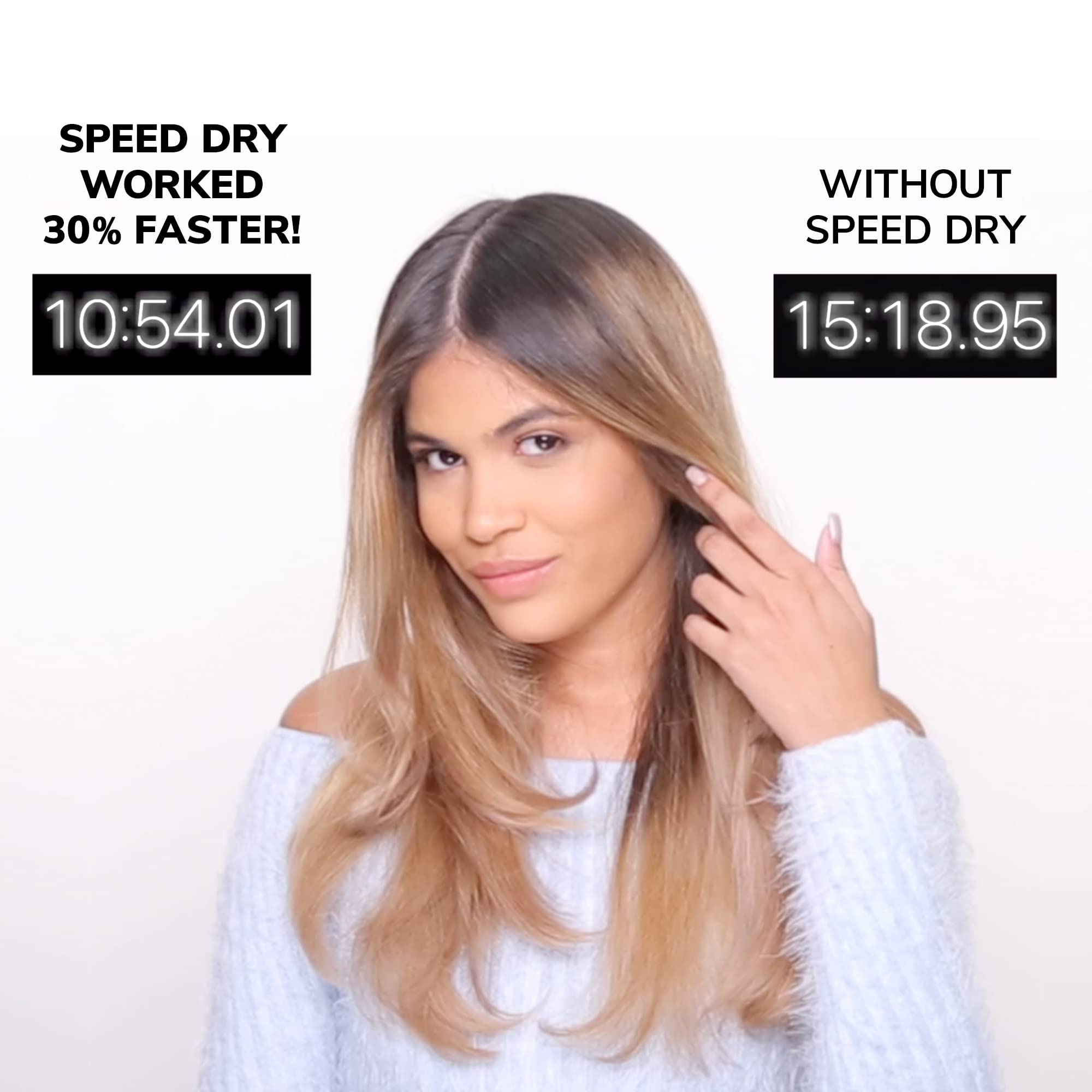 Foto 7 pulgar | Spray Para Secar Con Secador Color Wow Speed Dry Cut, Tiempo De Secado 30% - Venta Internacional.