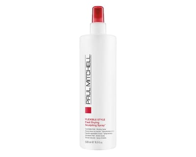 Foto 1 | Spray Para El Cabello Paul Mitchell De Secado Rápido Para Esculpir, Fijación Media - Venta Internacional.