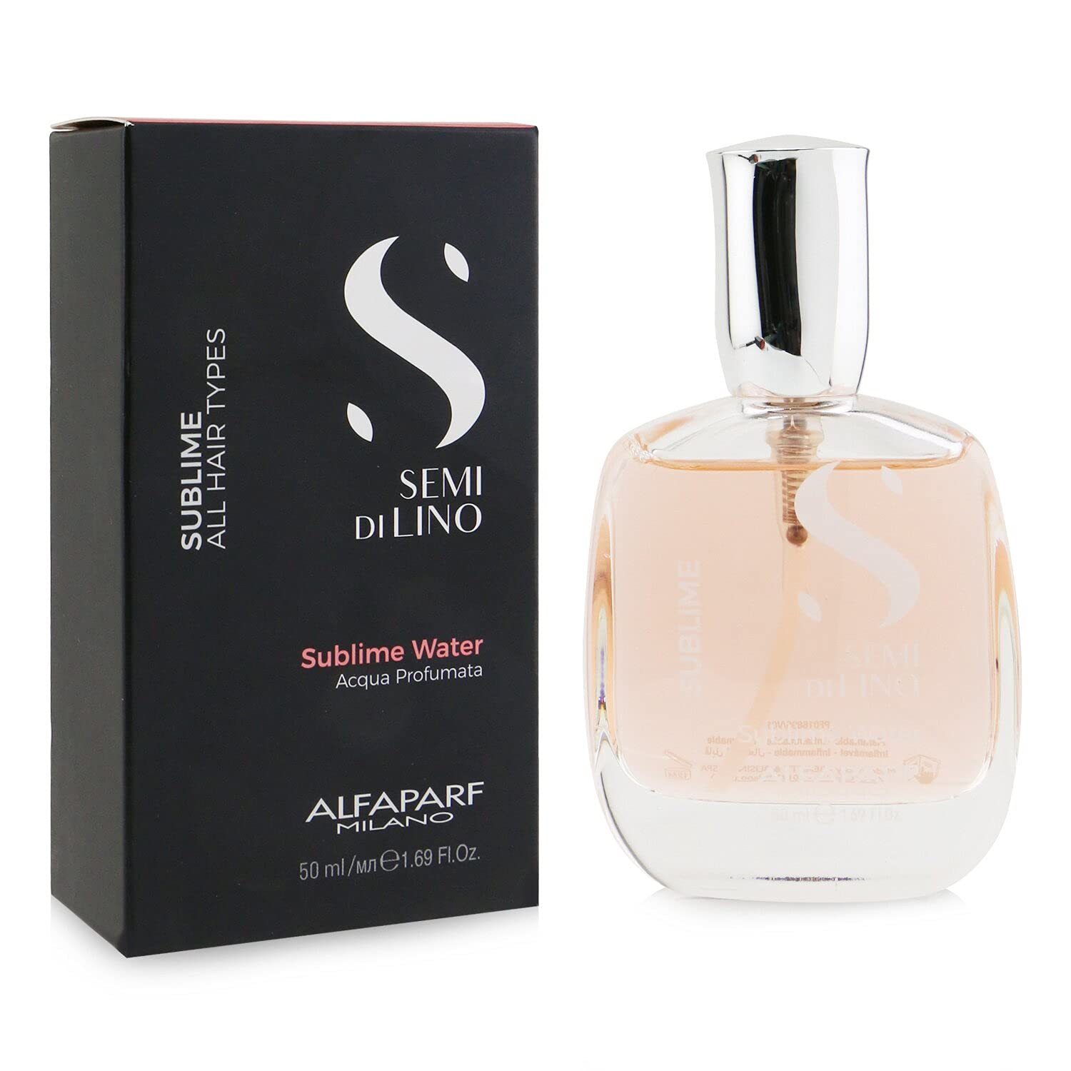 Foto 2 | Agua Perfumada Alfaparf Milano Semi Di Lino Sublime 50 ml - Venta Internacional