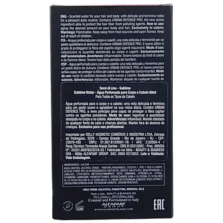 Foto 5 | Agua Perfumada Alfaparf Milano Semi Di Lino Sublime 50 ml - Venta Internacional
