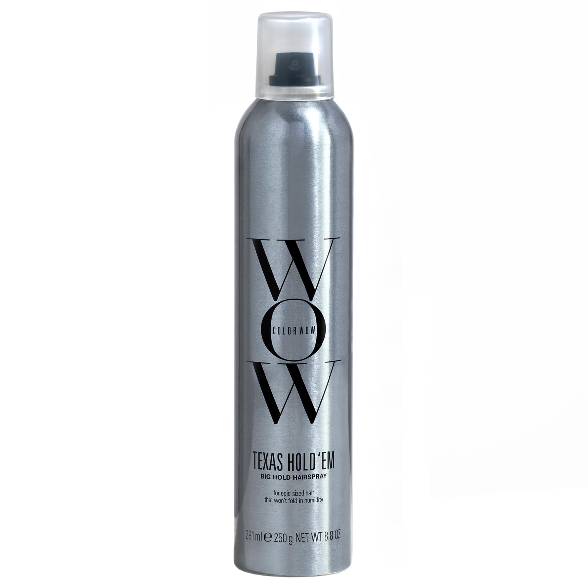 Laca Para El Cabello Color Wow Texas Hold 'em Big Hold Extra Hold - Venta Internacional.