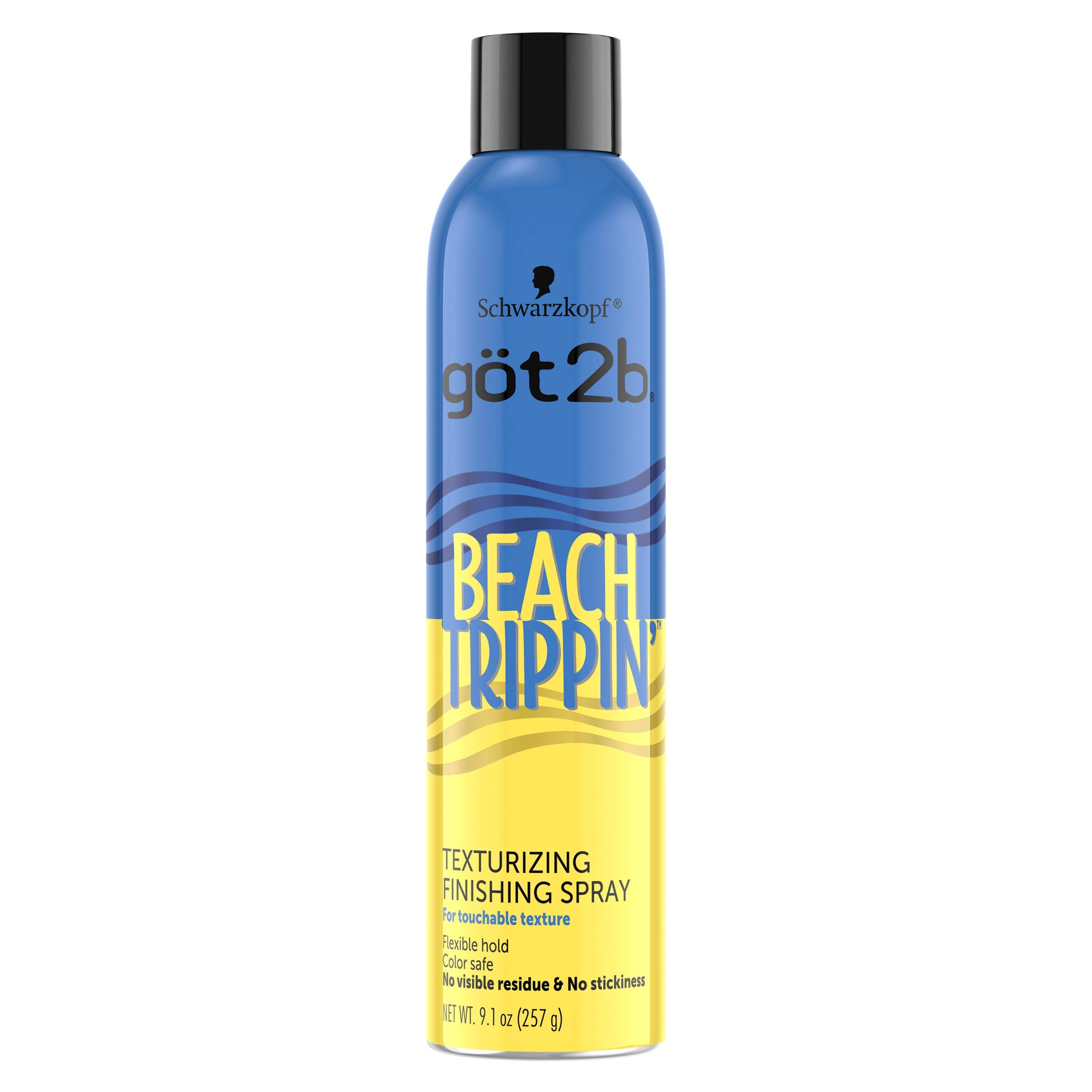 Spray Texturizante Got2b Beach Trippin' Para El Cabello, 270 Ml - Venta Internacional.