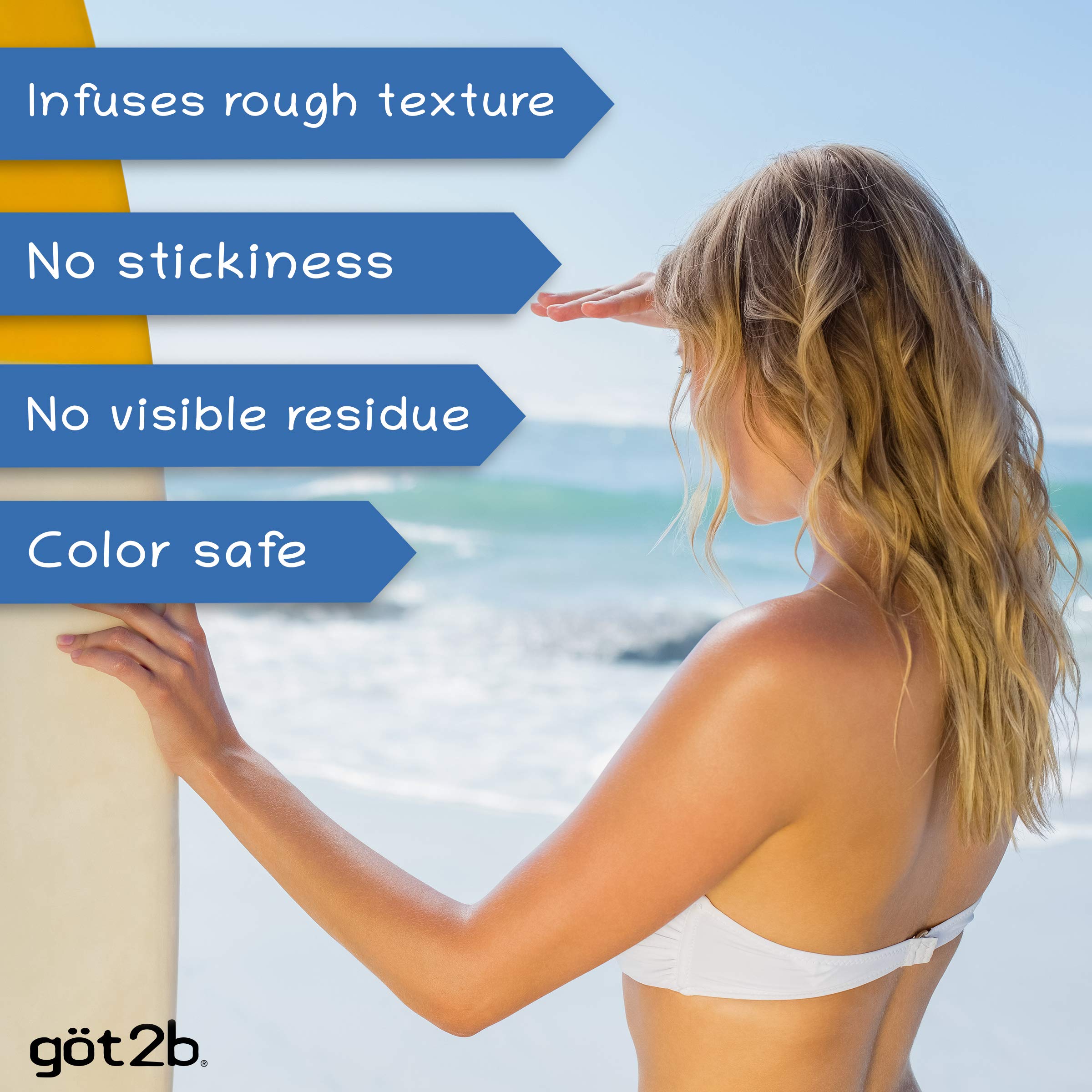 Foto 3 pulgar | Spray Texturizante Got2b Beach Trippin' Para El Cabello, 270 Ml - Venta Internacional.