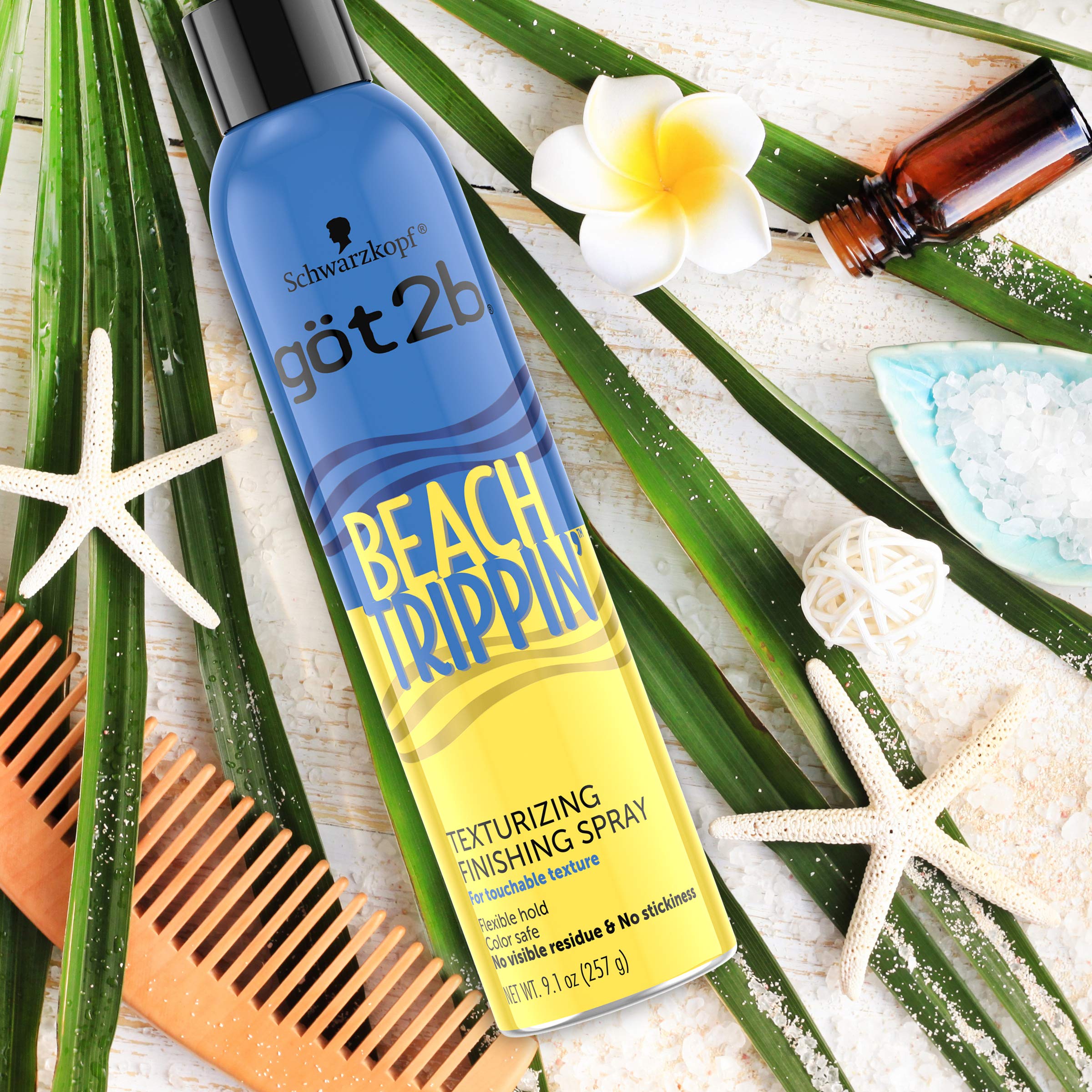 Foto 5 pulgar | Spray Texturizante Got2b Beach Trippin' Para El Cabello, 270 Ml - Venta Internacional.
