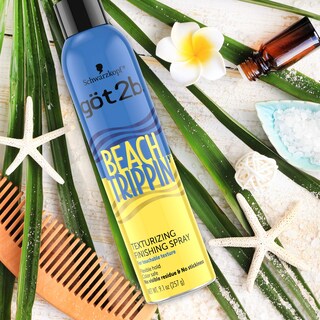 Foto 4 | Spray Texturizante Got2b Beach Trippin' Para El Cabello, 270 Ml - Venta Internacional.