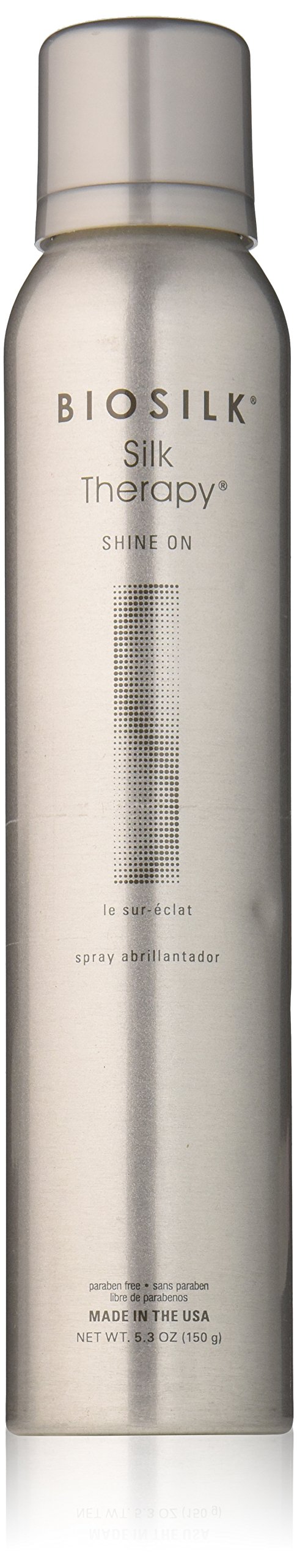 Spray Para El Brillo Del Cabello Biosilk Shine On 157 Ml - Venta Internacional.