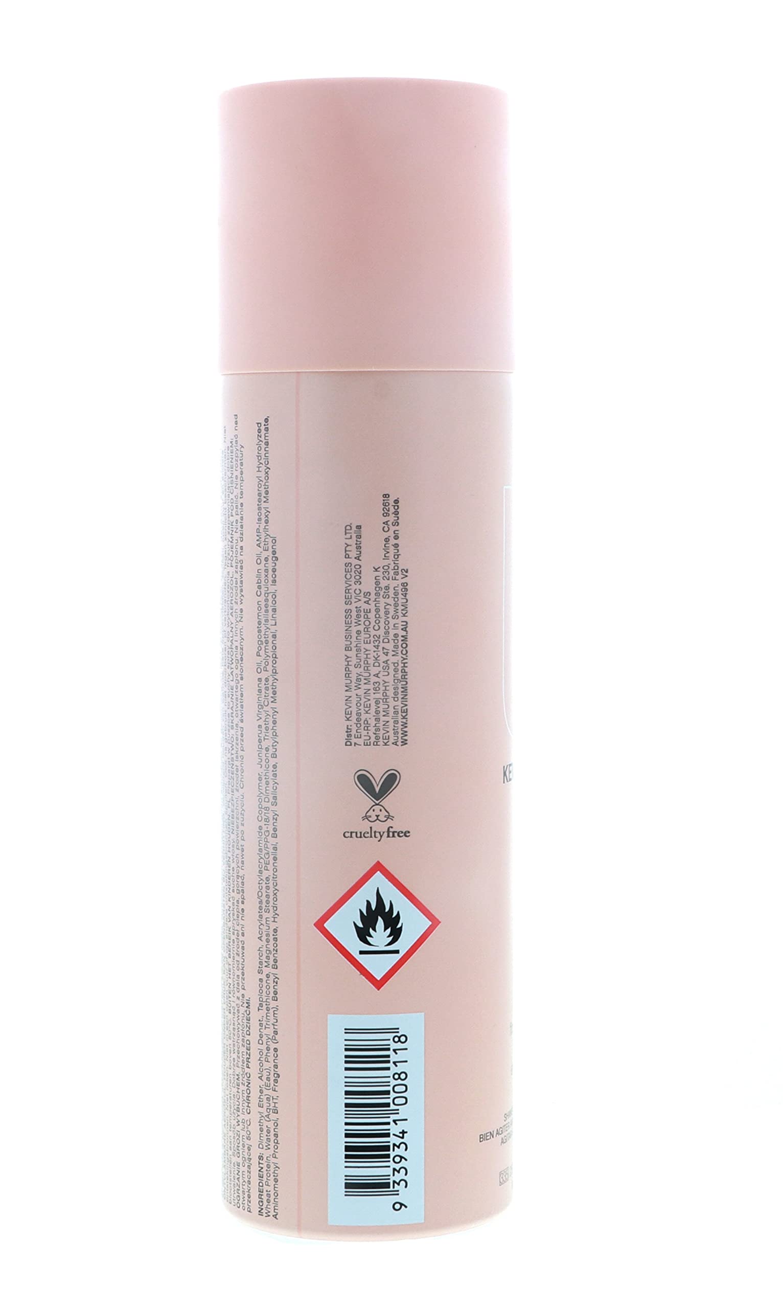 Foto 4 pulgar | Spray Para Cabello Kevin Murphy Doo Over Dry Powder Finning 178 Ml - Venta Internacional.