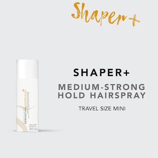 Foto 2 | Laca Para El Cabello Sebastian Professional Shaper Plus Mini 45 Ml - Venta Internacional.