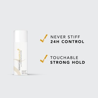 Foto 3 | Laca Para El Cabello Sebastian Professional Shaper Plus Mini 45 Ml - Venta Internacional.