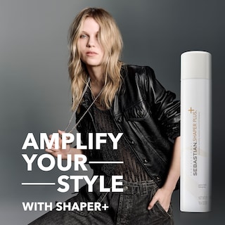 Foto 4 | Laca Para El Cabello Sebastian Professional Shaper Plus Mini 45 Ml - Venta Internacional.