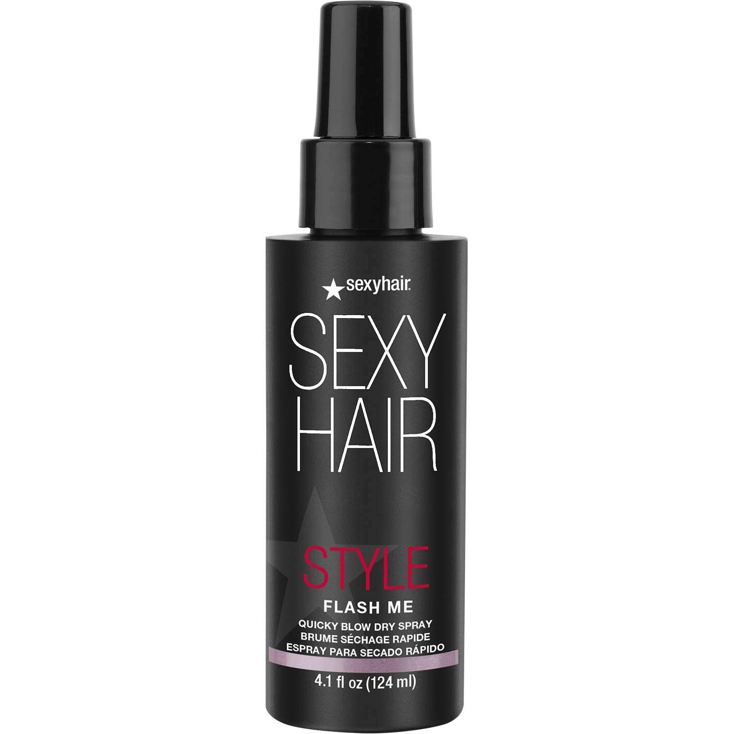 Foto 2 pulgar | Spray Para Secar Sexyhair Style Flash Me Quicky 120 Ml - Venta Internacional.