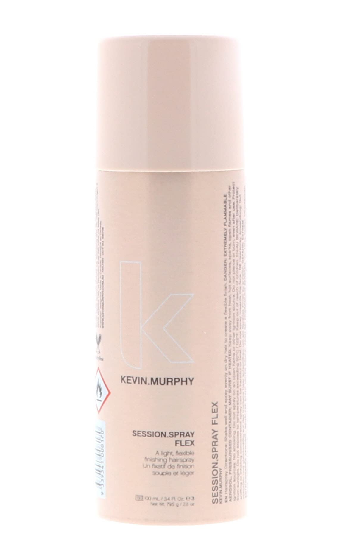 Foto 2 pulgar | Spray De Acabado Flexible Para El Cabello Kevin Murphy Session.spray Fle - Venta Internacional.