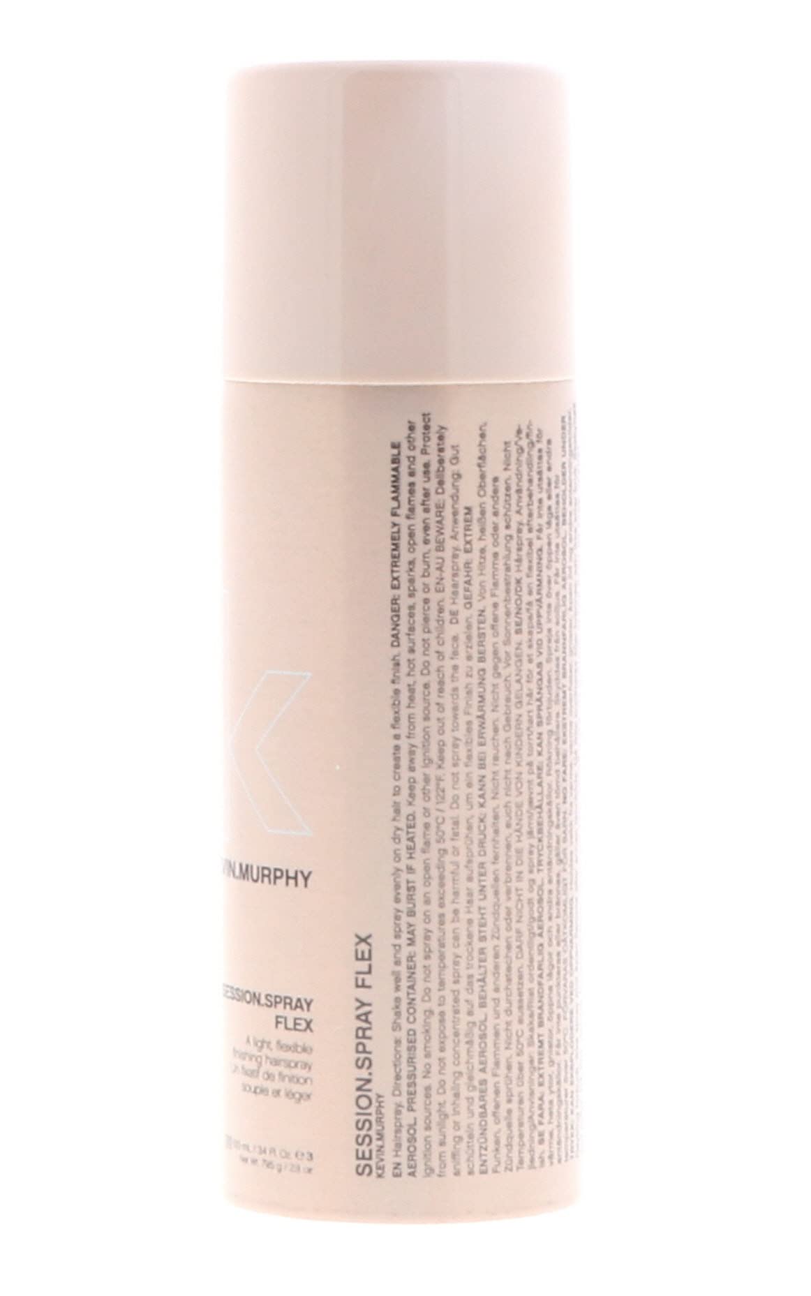 Foto 3 pulgar | Spray De Acabado Flexible Para El Cabello Kevin Murphy Session.spray Fle - Venta Internacional.