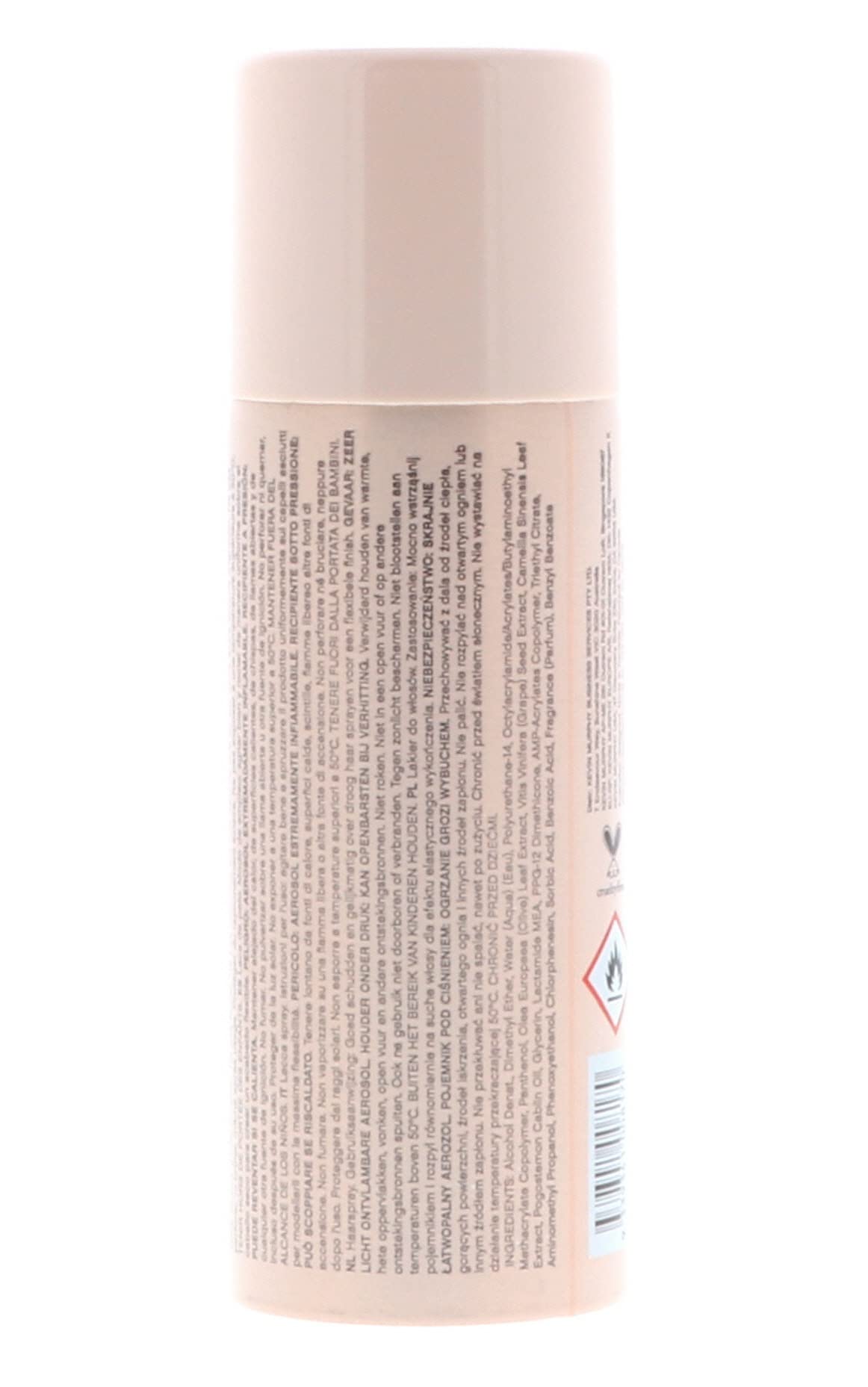 Foto 7 pulgar | Spray De Acabado Flexible Para El Cabello Kevin Murphy Session.spray Fle - Venta Internacional.