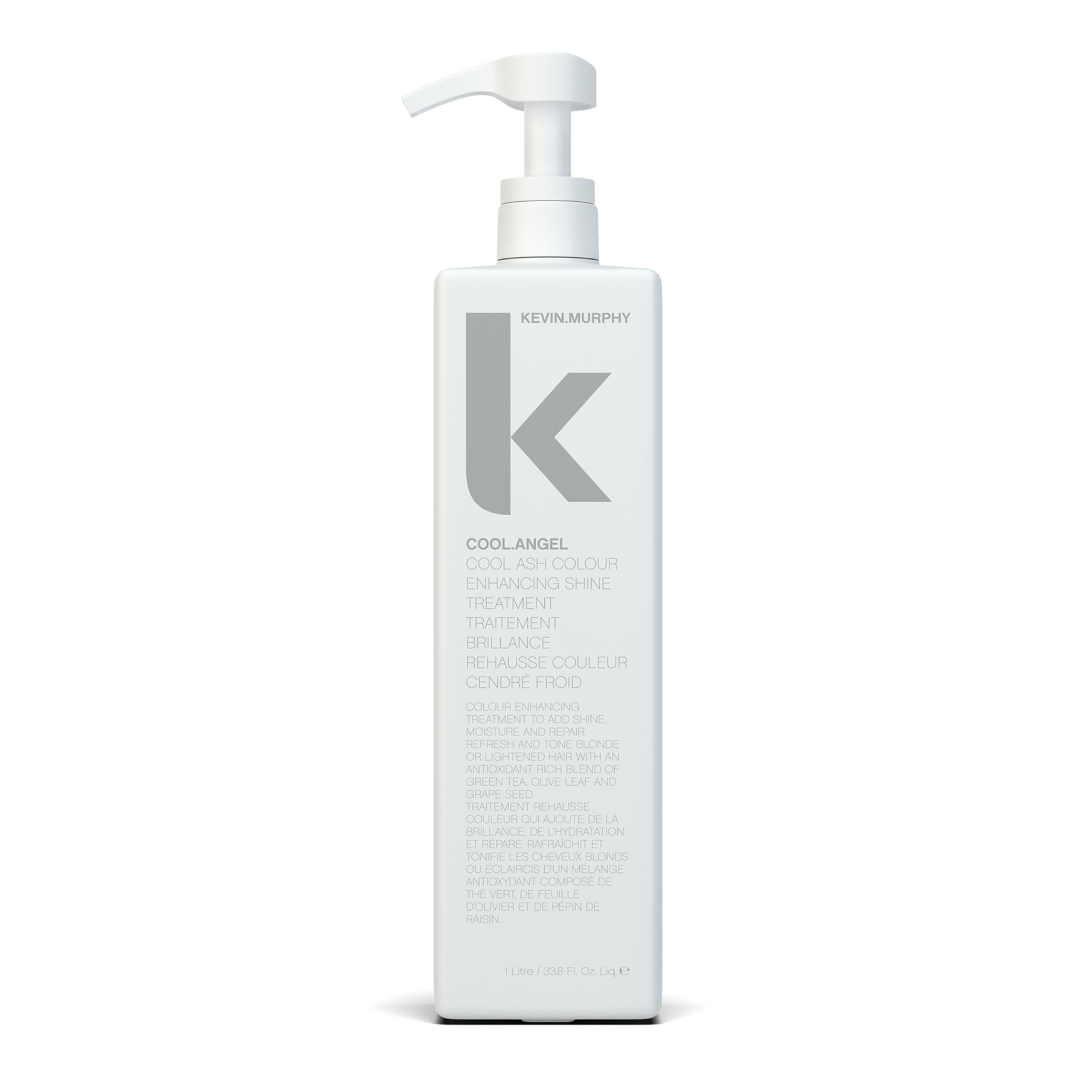 Foto 2 pulgar | Tratamiento Para El Cuidado Del Cabello Kevin.murphy Cool.angel 1000ml - Venta Internacional.