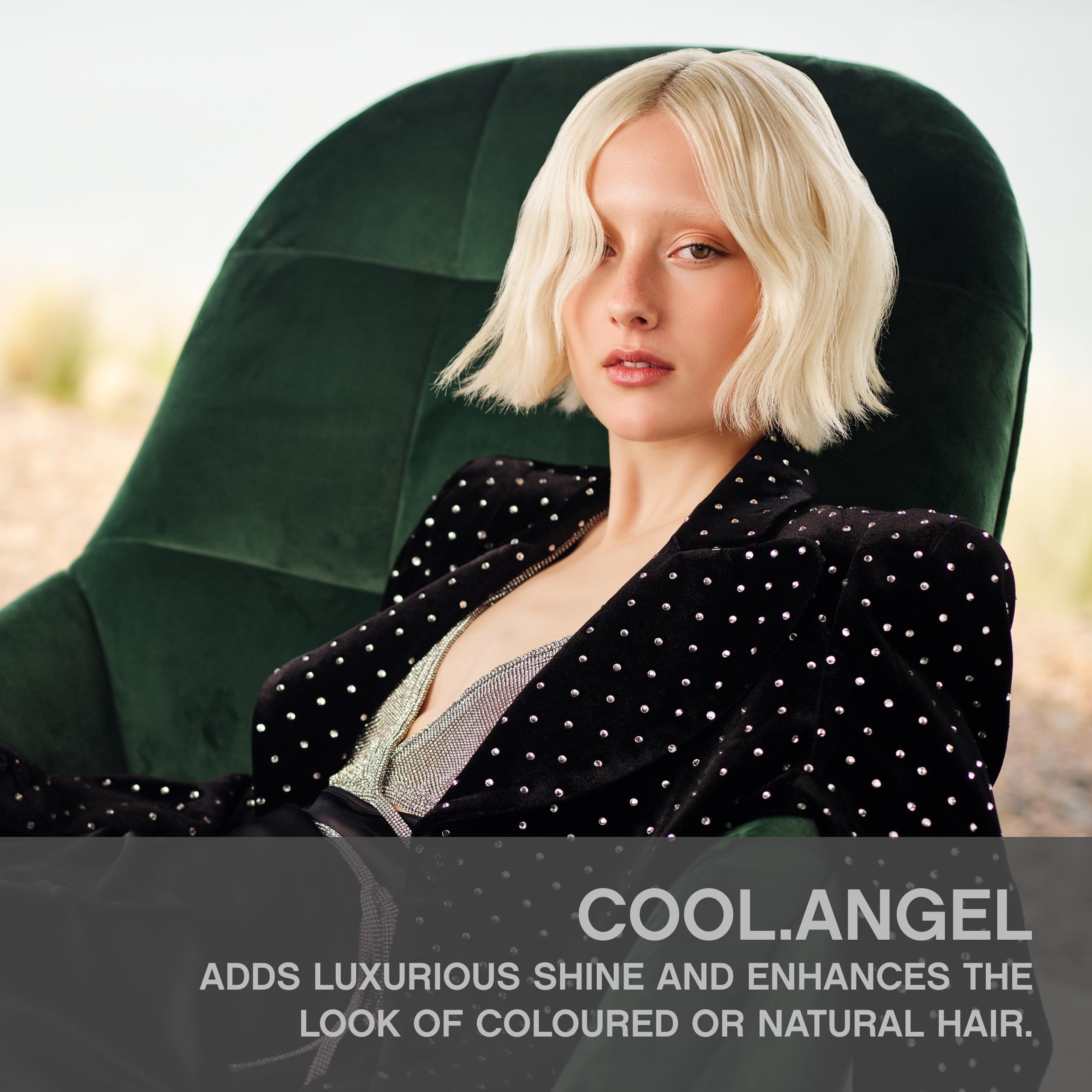 Foto 3 pulgar | Tratamiento Para El Cuidado Del Cabello Kevin.murphy Cool.angel 1000ml - Venta Internacional.