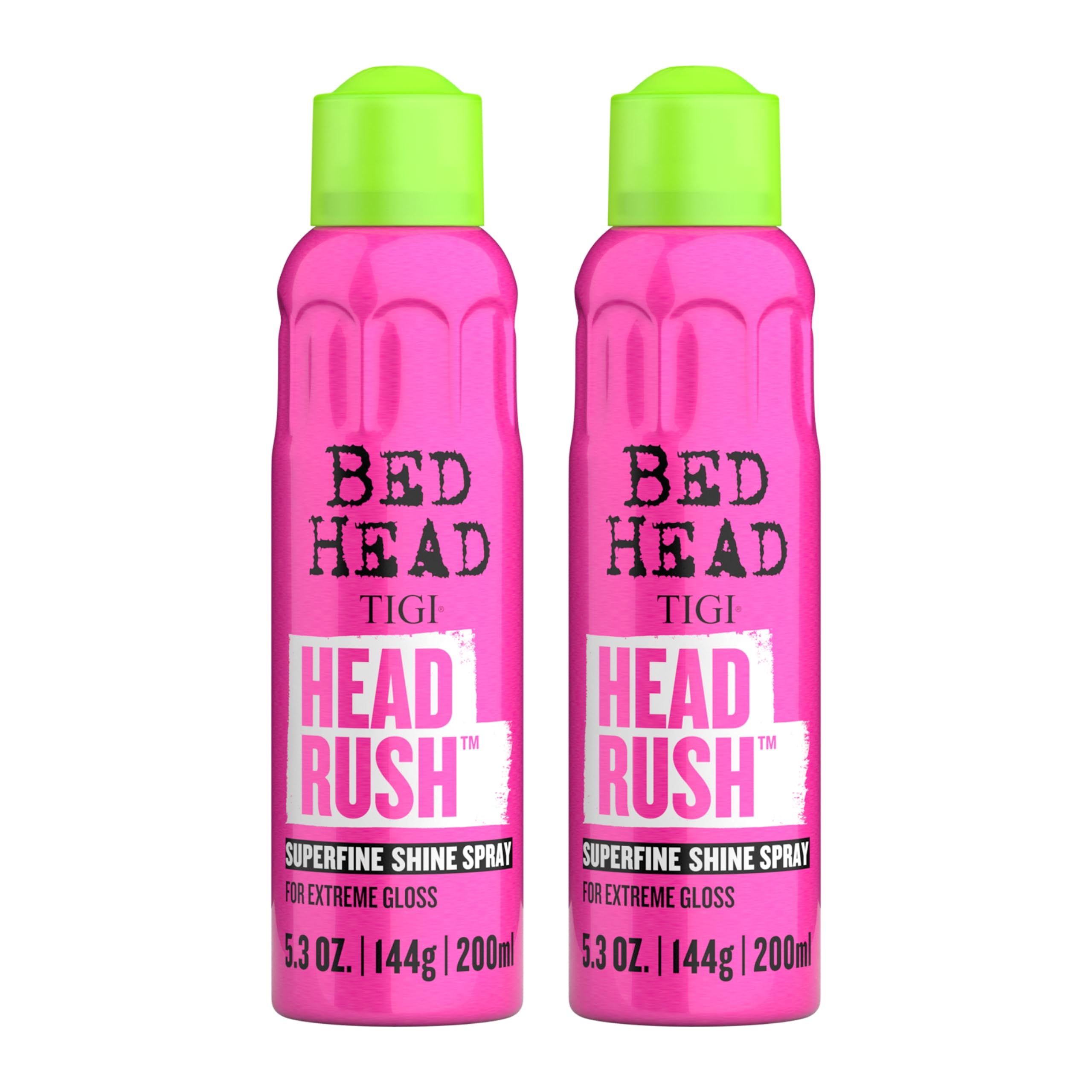 Foto 1 | Spray Para El Cabello Bed Head Tigi Superfine Headrush Shine Mist, 155 Ml - Venta Internacional.