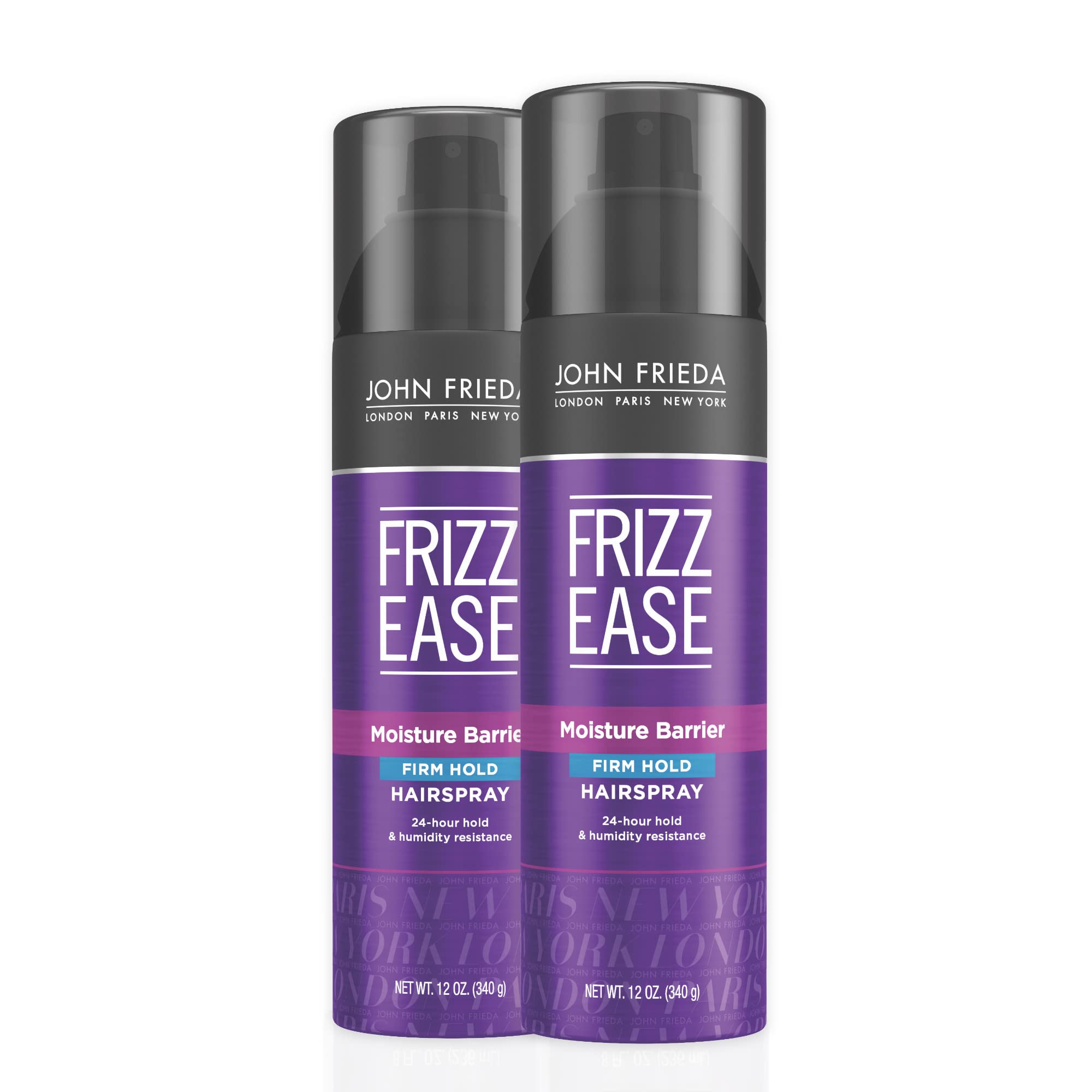 Foto 2 pulgar | Laca Para El Cabello John Frieda Frizz Ease Firm Hold 355 Ml (paquete De 2) - Venta Internacional.