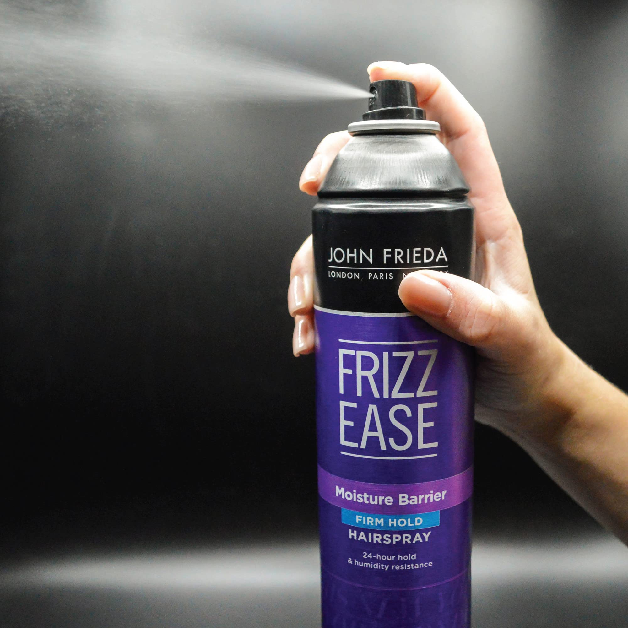 Foto 6 pulgar | Laca Para El Cabello John Frieda Frizz Ease Firm Hold 355 Ml (paquete De 2) - Venta Internacional.