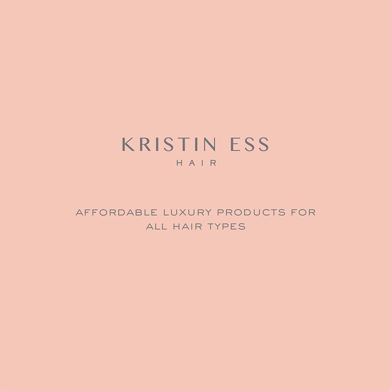 Foto 8 pulgar | Spray Temporal Para Teñir El Cabello Kristin Ess Rose Gold 207 Ml - Venta Internacional.