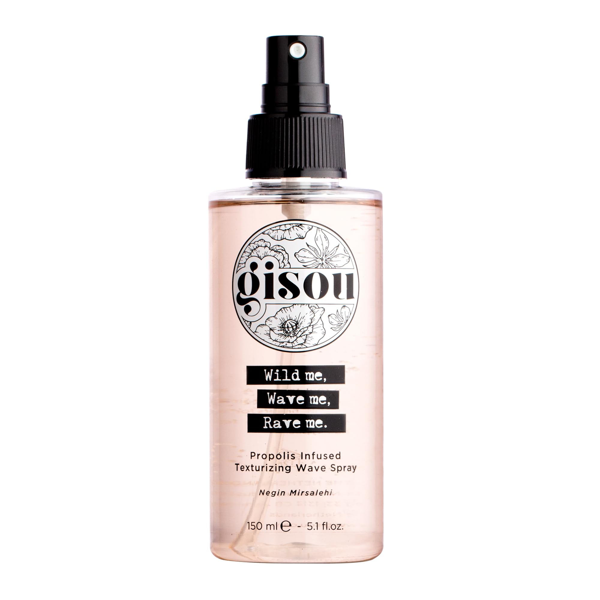 Foto 1 | Filtro Uv Texturizante Con Infusión De Propóleo, 150 Ml, De Wave Spray Gisou - Venta Internacional.