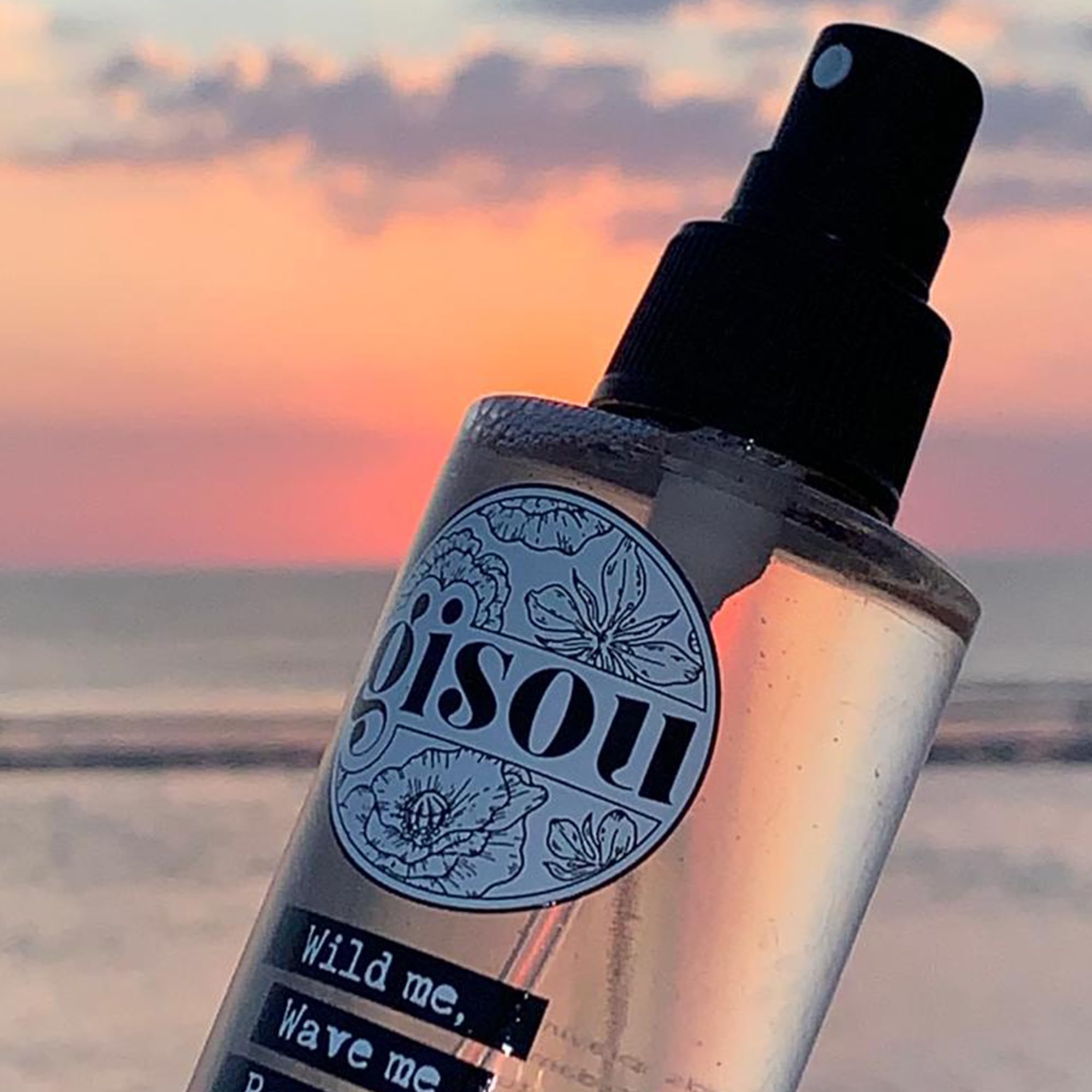 Foto 5 | Filtro Uv Texturizante Con Infusión De Propóleo, 150 Ml, De Wave Spray Gisou - Venta Internacional.
