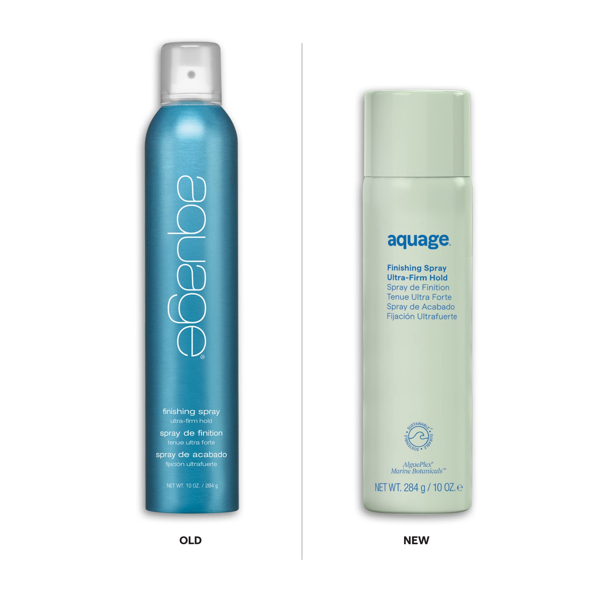 Foto 3 pulgar | Aerosol para Acabado Aquage 284 g - Venta Internacional