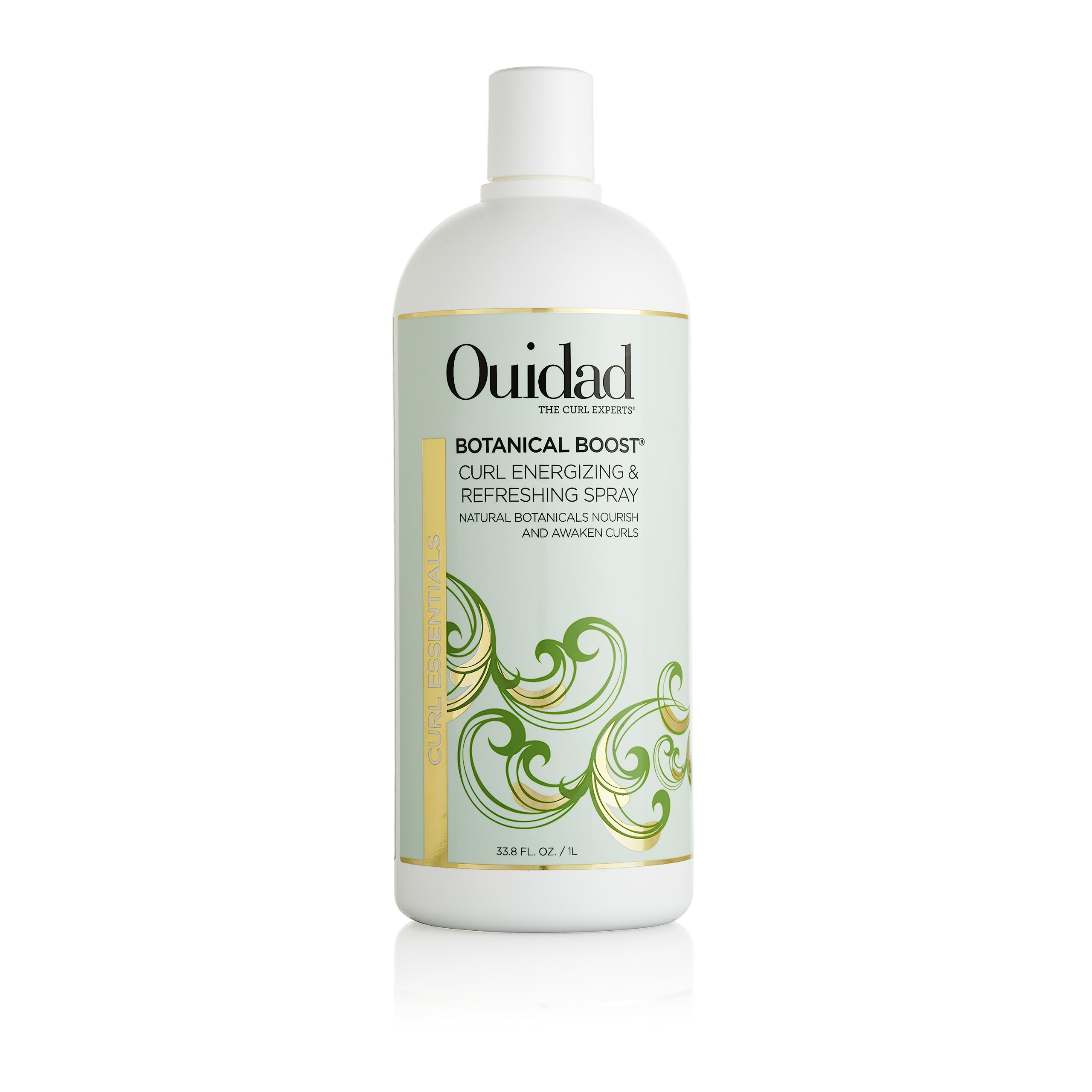 Foto 2 pulgar | Spray Para El Cabello Ouidad Botanical Boost Curl Energizing 1l - Venta Internacional.