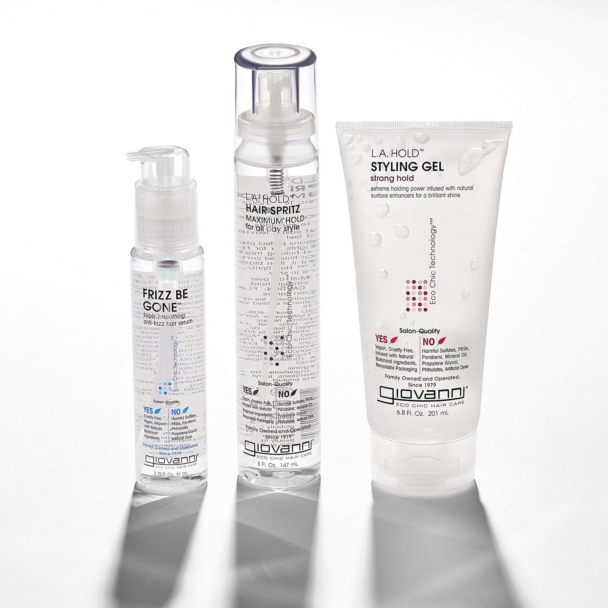 Foto 6 pulgar | Hair Spritz Giovanni L.a. Hold Maximum Hold 150 Ml - Venta Internacional.